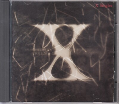 X (X JAPAN) / X SINGLES ROCK CD Ships from JAPAN | eBay