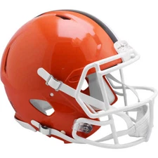 Cleveland Browns Riddell Speed Full Size Authentic Football Helmet