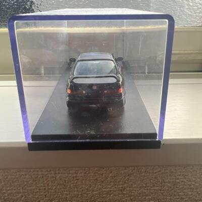 Hi-Story 1/43 Honda Integrar Type-R Mini Car | eBay