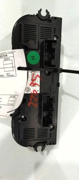 Volvo S80 2005 control de temperatura Foto 4 de 4