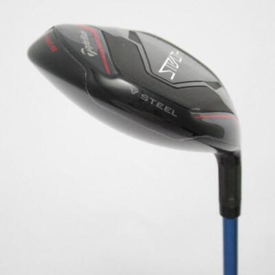 Golf Fairway Wood TaylorMade STEALTH Speeder NX 60 (S) 15 3W Golf Fairway Wood TaylorMade STEALTH Speeder NX 60 (S) 15 3W