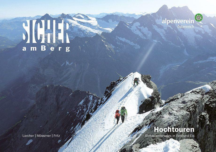 Thumbnail - Sicher Am Berg: Hochtouren | Buch | 9783702240059
