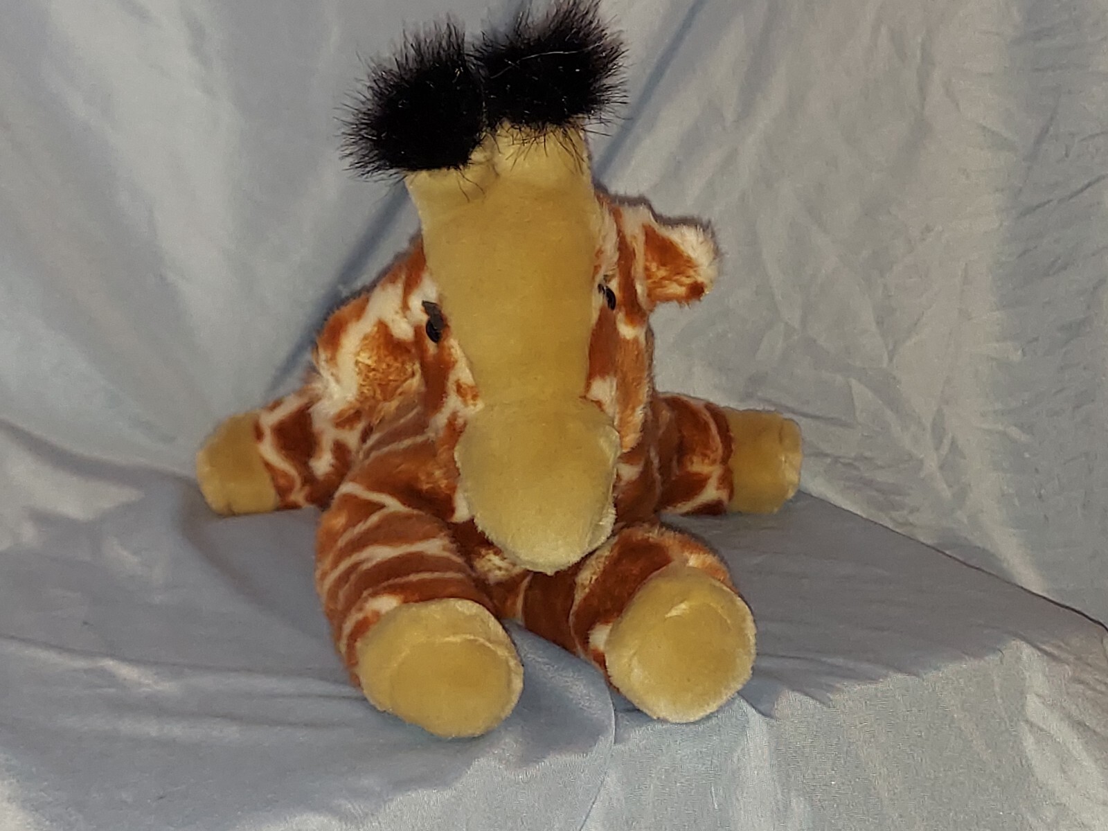 PELUCHE AURORA FLOPSIES - PETIT CHIEN 8" - PELUCHES / Peluches Régulières - Foto 7