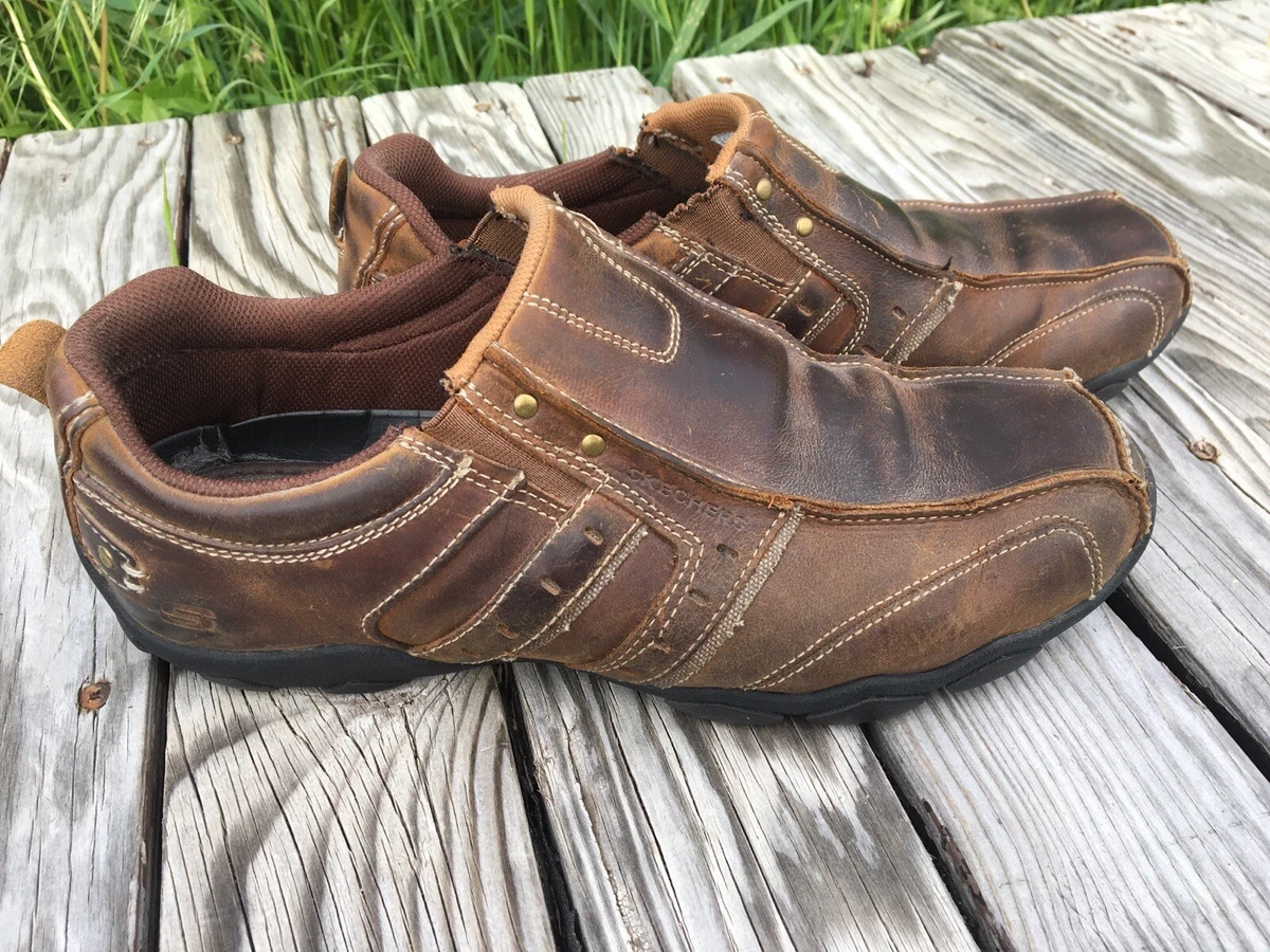 Skechers mens shoes clearance loafers