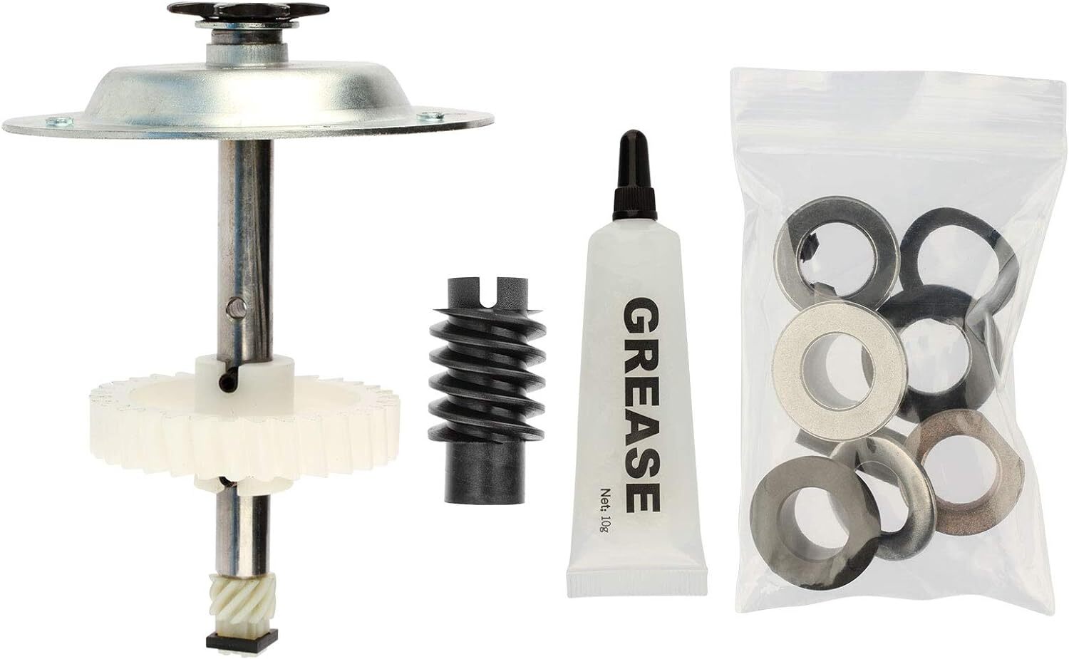 Gear Sprocket Kit For Liftmaster 41A4252 41A5021 41A5483 Chamberlain Craftsman eBay