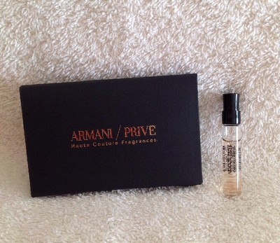 armani prive vert