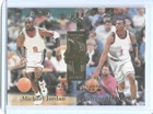 1996 UPPER DECK OLYMPIC CHAMPIONS MICHAEL JORDAN CARD #134 ~ MULTIPLES  DA BULLS