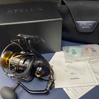 Shimano 20 Stella SW 18000HG Spinning Reel from Ship From Shimano 20 Stella SW 18000HG Spinning Reel from Ship From