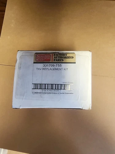 Carrier TXV Valve Replacement Kit, 331709-755, EA36YD094 3 ton R-410A