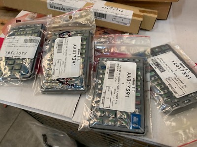 4er Set Tastatur für Scanner PTC 45t ptc960sl PTC 960SL TELXON