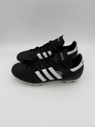 adidas Men's Soccer Cleats Shoes Copa Mundial 015110 Footwear white/black NEW!! - Picture 2 of 16