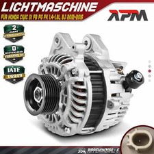Lichtmaschine Generator 95A für Honda Civic IX FB FG FK 1.4-1.8L BJ 2012-2016