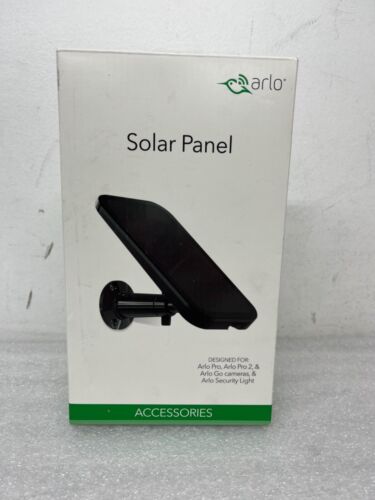 Arlo Accessory - Solar Panel Compatible With Pro, Pro 2 VMA4600-10000S