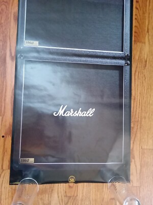 Marshall Stack Repositionable Door Or Wall Graphic - Unique! - USA Seller!-Gift