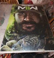 Call Of Duty Modern Warfare 2 Full Size 24x36...