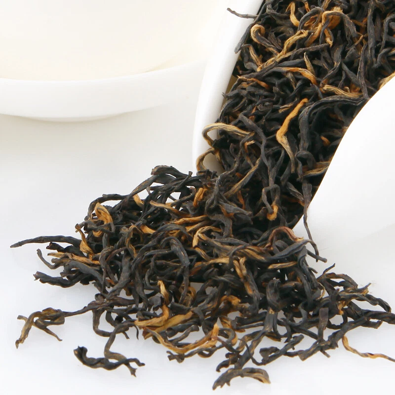 Keemun Tea Qimen Hongcha Kong Fu Black Tea Qi Men With Sweet Honey Aroma 250g - Image 4 of 4