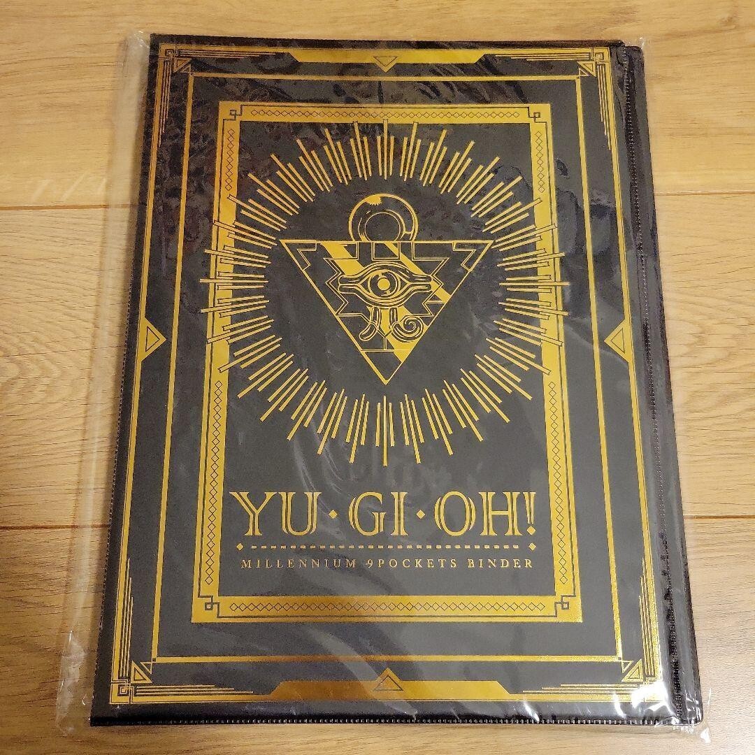 YuGiOh Binder Millennium 9 Pockets Jump Victory Carnival 2021 Yu