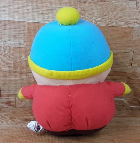 Cartman South Park 9" Toy Factory Stuffed Plush Doll - Picture 3 of 11