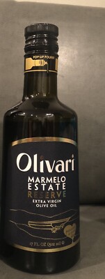 OLIVARI MARMELO ESTATE RESERVE COLD PRESS EXTRA VIRGIN OLIVE OIL 502ML / 17FL OZ