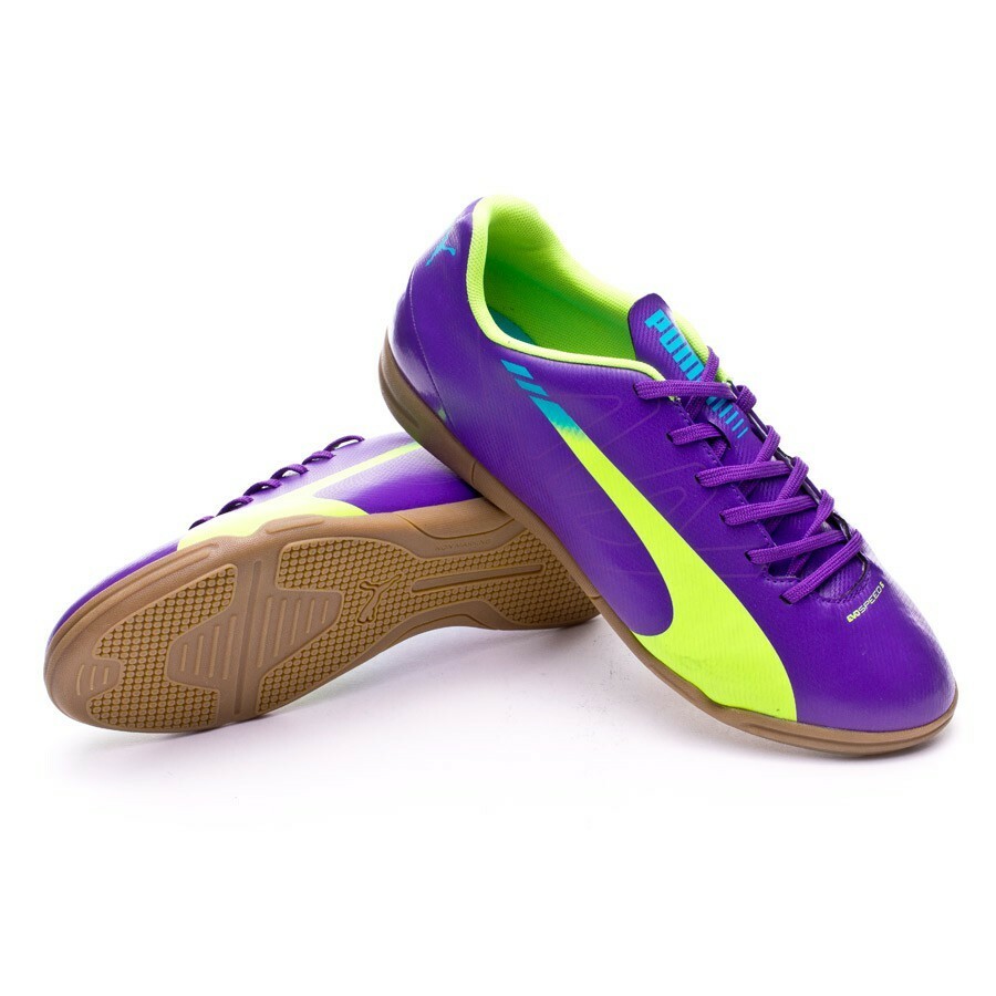 puma evospeed 4 indoor