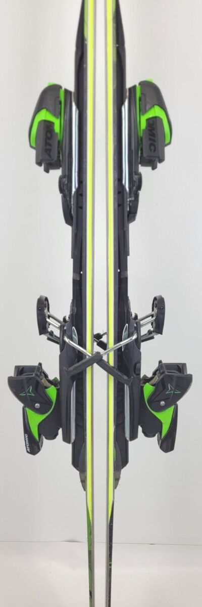 Atomic Nomad Blackeye Ti 167cm Skis w/ Atomic XTO 12 Atomic Nomad Blackeye Ti 167cm Skis w/ Atomic XTO 12