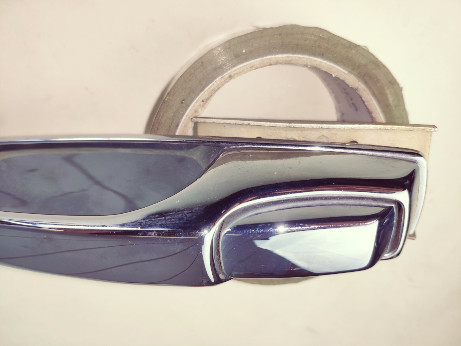 Bentley Eight 1987 REAR LEFT DOOR HANDLE