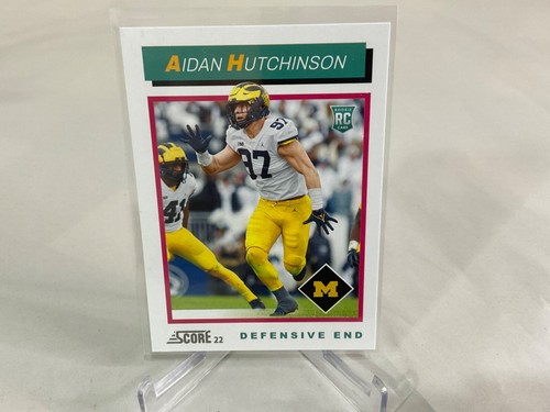 2022 Panini Score Football PICK YOUR CARD NFL Base, Rookies, Vets, Inserts RC's - Picture 132 of 132