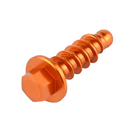 Billet Fairing Tapping Screw Bolts Set Aluminum For KTM EXC MXC SX SXC SXF SXS - Picture 8 of 10