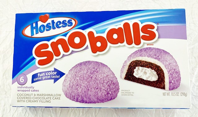 Hostess Sno Balls Chocolate Marshmallow Coconut Cakes For Sale Online Ebay