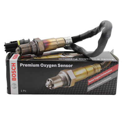 Bosch Oxygen Sensor 0258006272