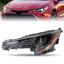 For 2020-2021 Toyota Corolla SE XLE XSE LED L...
