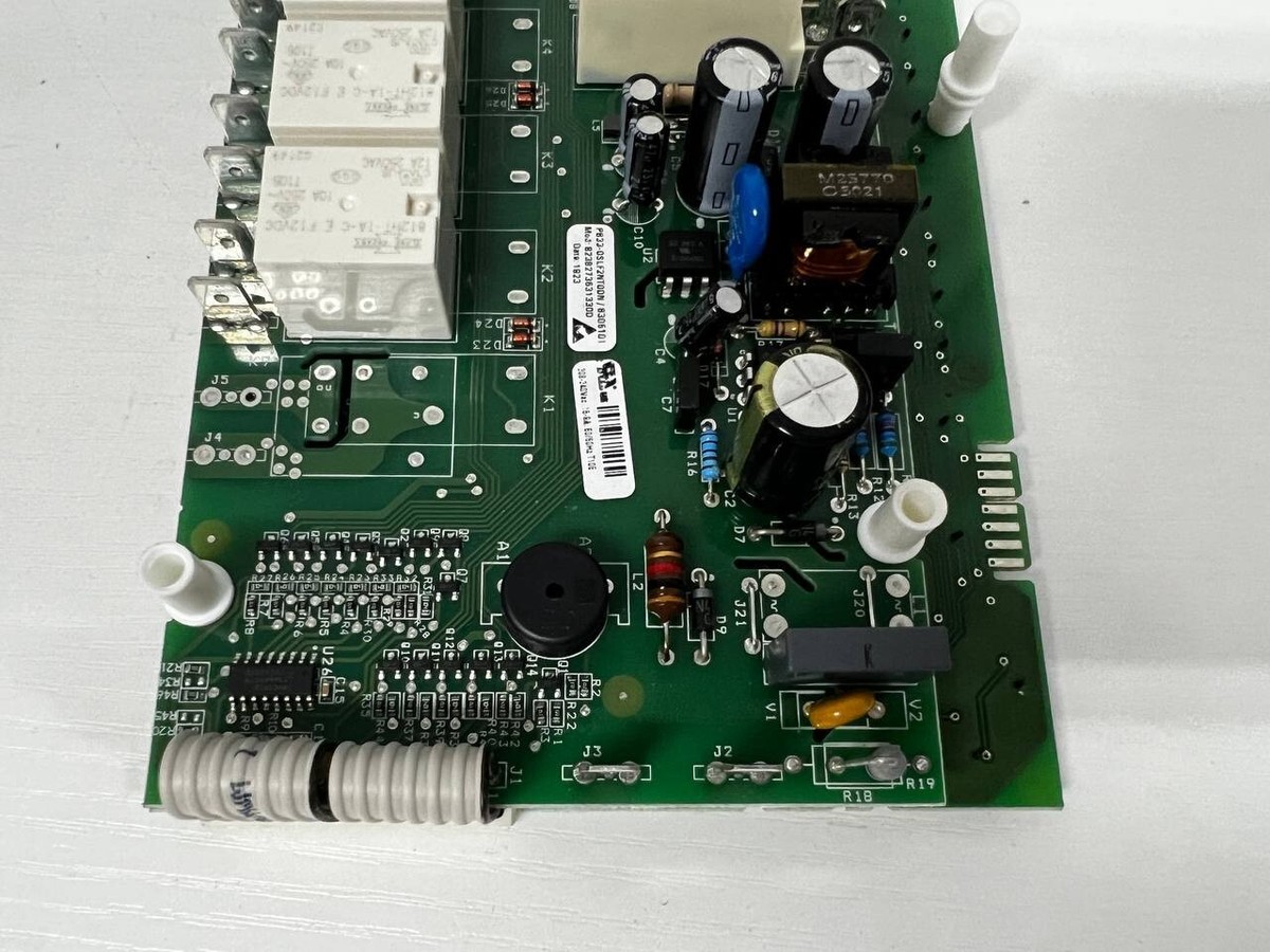 Genuine OEM Bertazzoni Power Control Board Assembly Z200364 | eBay