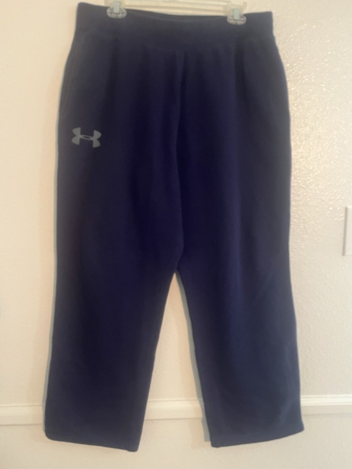 Under Armour Cold Gear Pants Sweats Mens XL 60 Excellent eBay