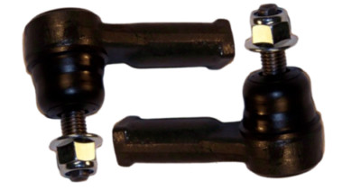 PAIR OF OUTER TIE ROD ENDS FOR FORD FAIRMONT AU MPFI SOHC VCT 4.0L I6