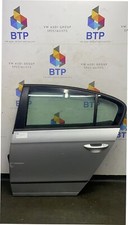 VOLKSWAGEN PASSAT B6 R LINE TDI 08-2010 Complete Door Passenger Rear SILVER LA7W