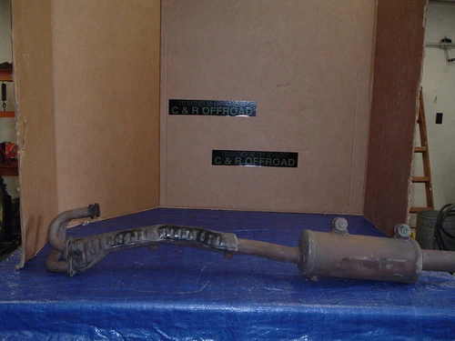 MUFFLER ASSY