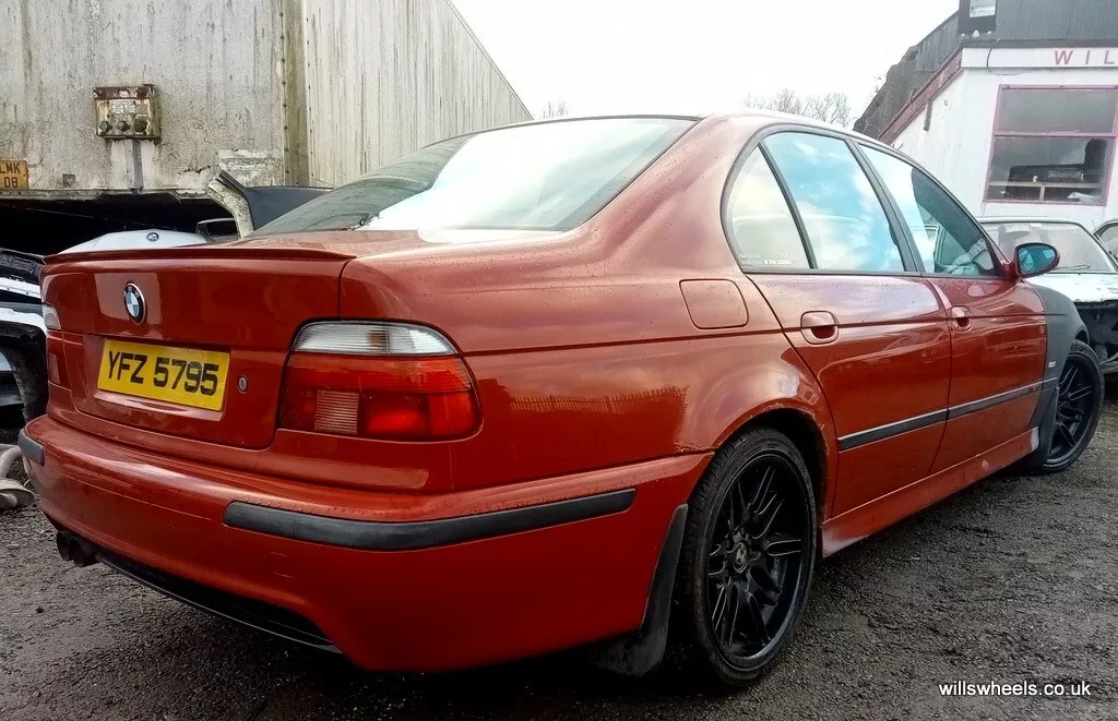 E39 parts deals