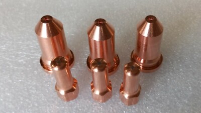 STANDARD CONSUMABLE KIT 6 PIECE EVERLAST AND HEROCUT PLASMA CUTTER IPT100 TORCH