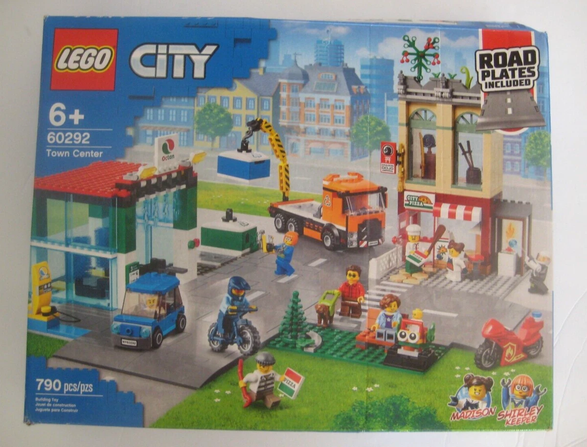 LEGO 60292 Town Center