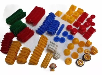 bristle block stackadoos