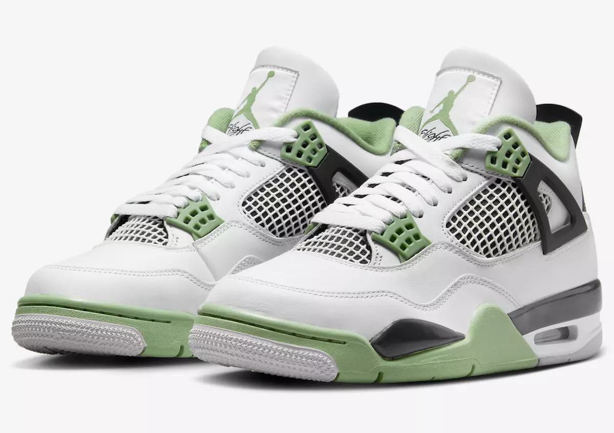 Jordan 4 sales size 6