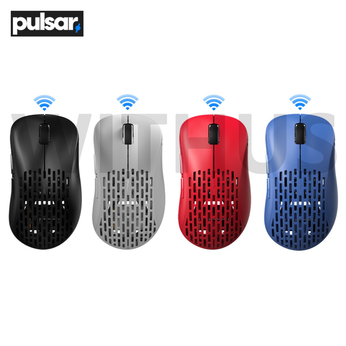 Pulsar XLITE V2 MINI Wireless Professional Gaming Mouse 20000DPI