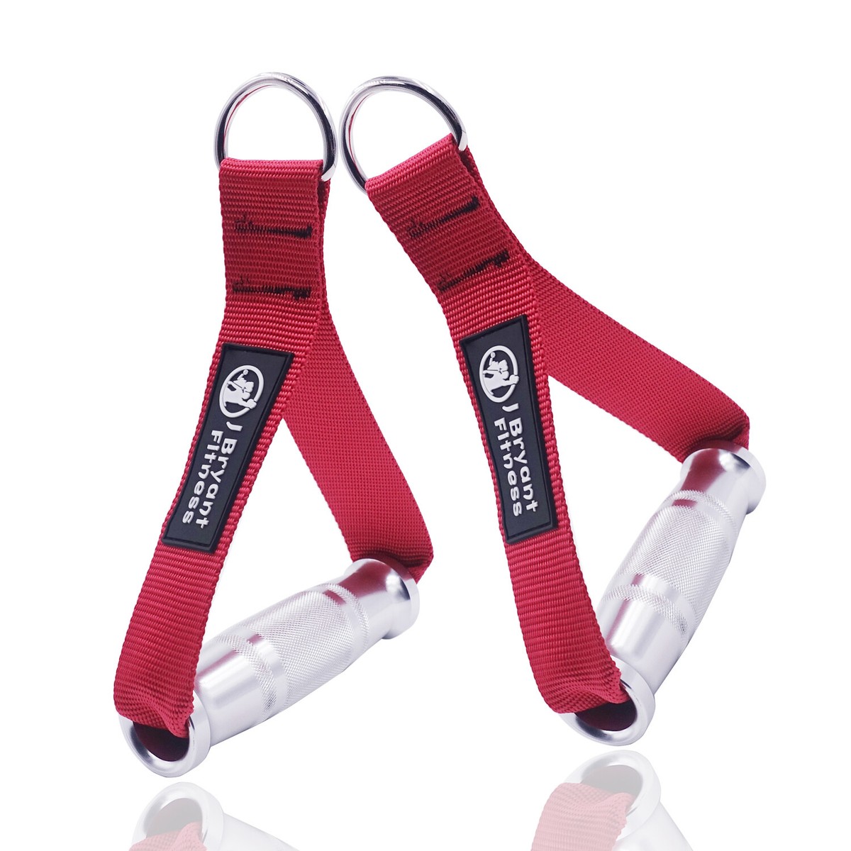 Lat Pulldown Attachment J Bryant Fitness Metal Gym Handles For