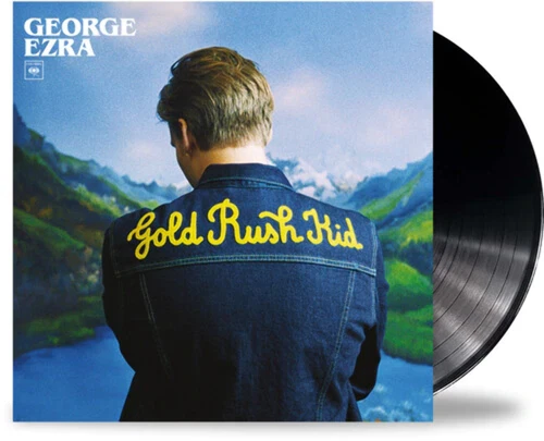 George Ezra - Gold Rush Kid NEW Sealed Vinyl LP Album