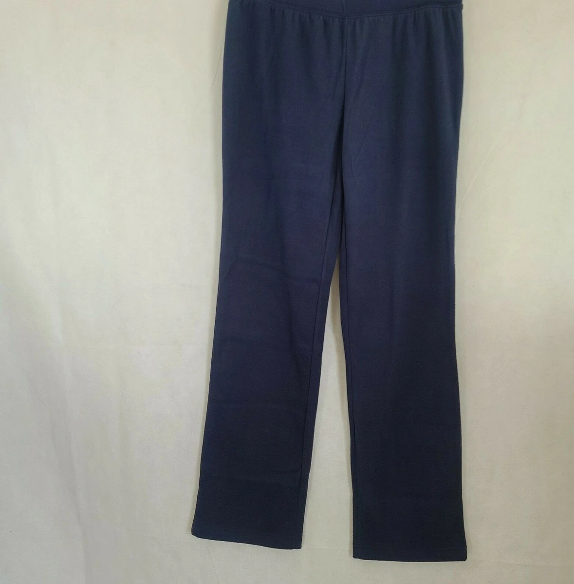 Karen scott top fleece pants