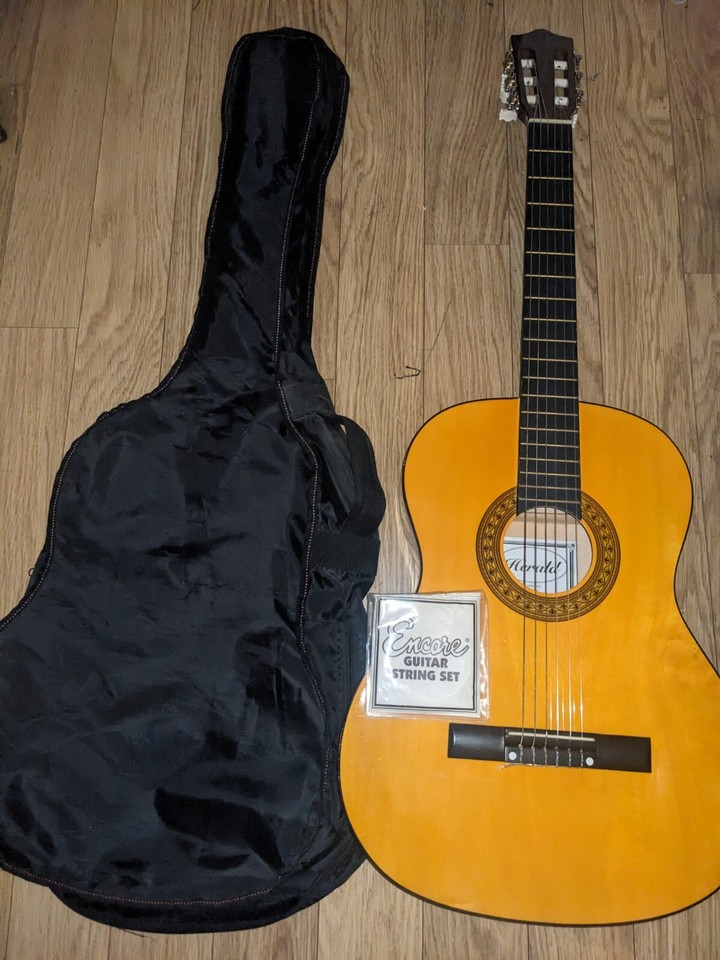 Acoustic Guitar, nearly new eBay