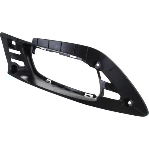 Honda Civic For 2012 Front Driver and Passenger Side Fog Light Bracket Set of 2 - Picture 4 of 10