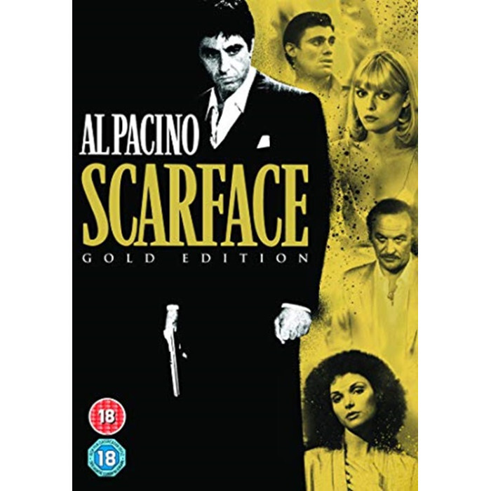 Scarface DVD Nuovo