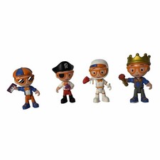 Blippi Figures Set Of 4