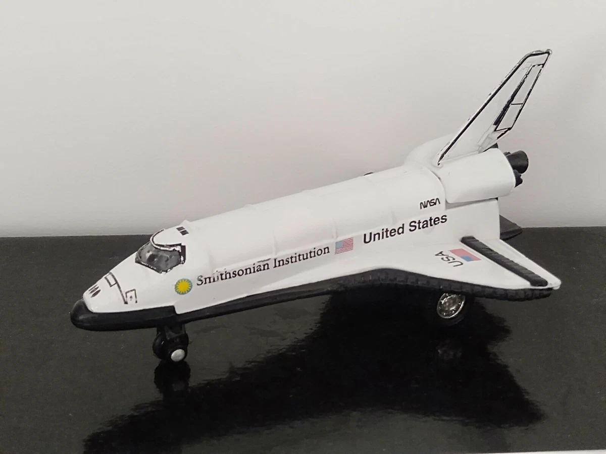 USA Miniature Airplane Smithsonian Institution Spaceship Shuttle NASA  Discovery | eBay